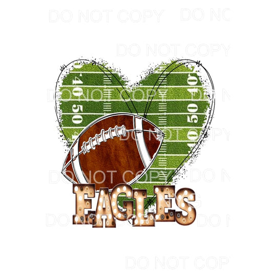 Eagles Football # 5 Sublimation transfers - Heat Transfer