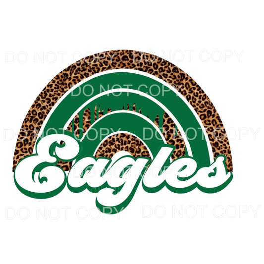 Eagles Rainbow school you choose Colors in dropdown 