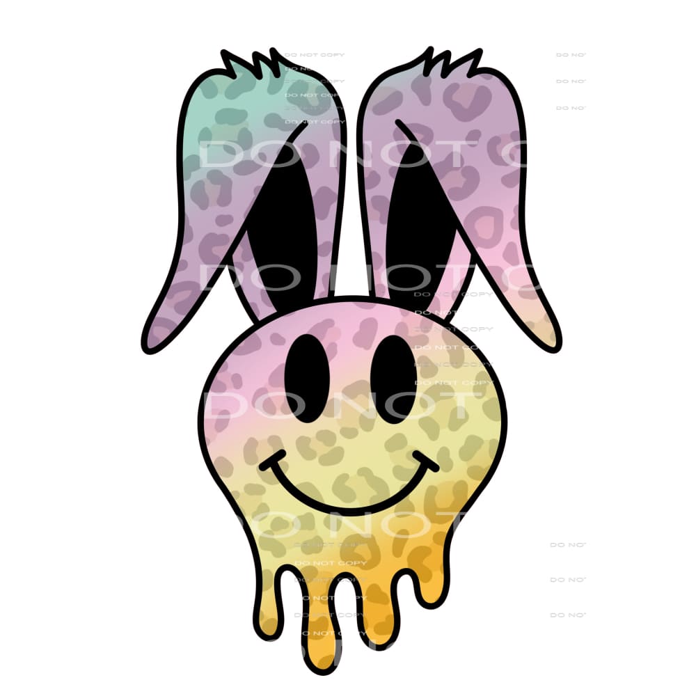 Easter # 109 Sublimation transfers - Heat Transfer Graphic