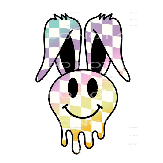 Easter # 111 Sublimation transfers - Heat Transfer Graphic