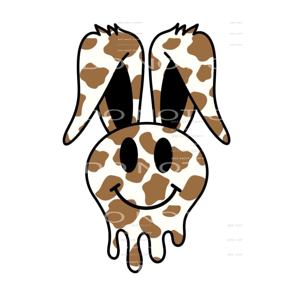 Easter # 117 Sublimation transfers - Heat Transfer Graphic