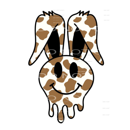 Easter # 117 Sublimation transfers - Heat Transfer Graphic