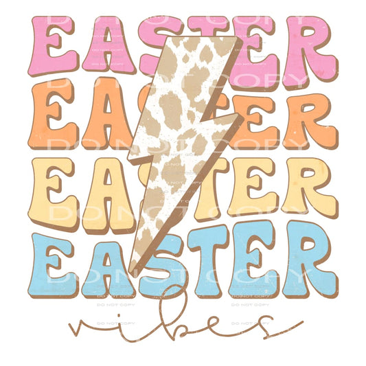 Easter #2896 Sublimation transfers - Heat Transfer Graphic