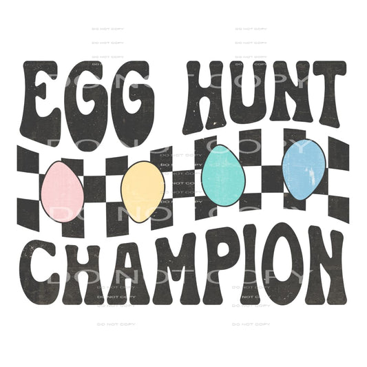 Easter #2898 Sublimation transfers - Heat Transfer Graphic