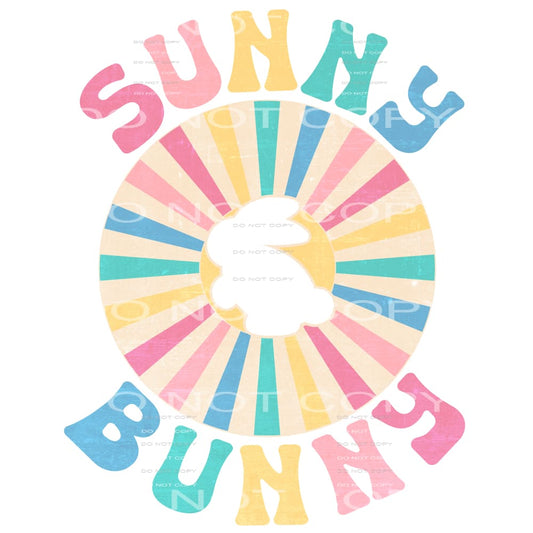 Easter #2901 Sublimation transfers - Heat Transfer Graphic