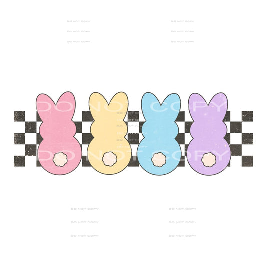 Easter #2902 Sublimation transfers - Heat Transfer Graphic