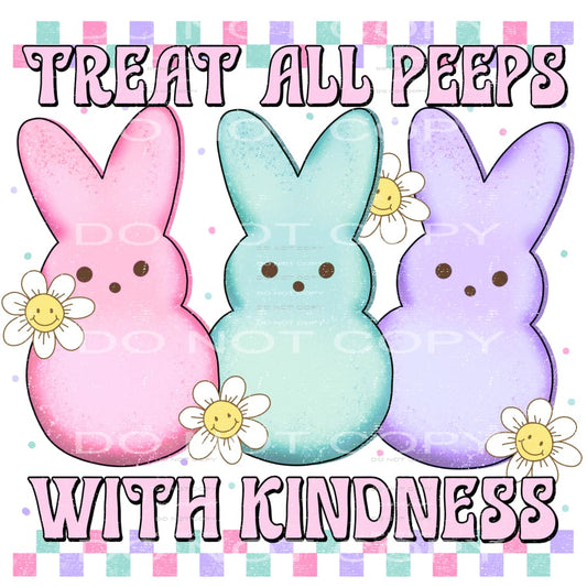Easter #2906 Sublimation transfers - Heat Transfer Graphic