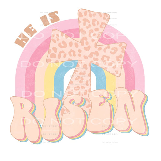 Easter #2910 Sublimation transfers - Heat Transfer Graphic
