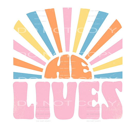 Easter #2911 Sublimation transfers - Heat Transfer Graphic