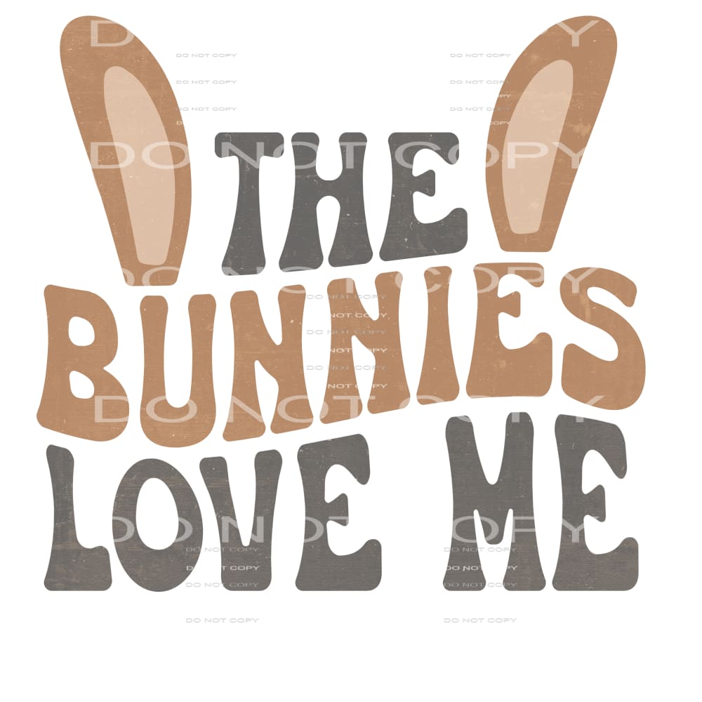 Easter #2918 Sublimation transfers - Heat Transfer Graphic