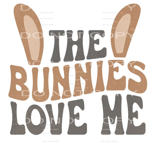 Easter #2918 Sublimation transfers - Heat Transfer Graphic
