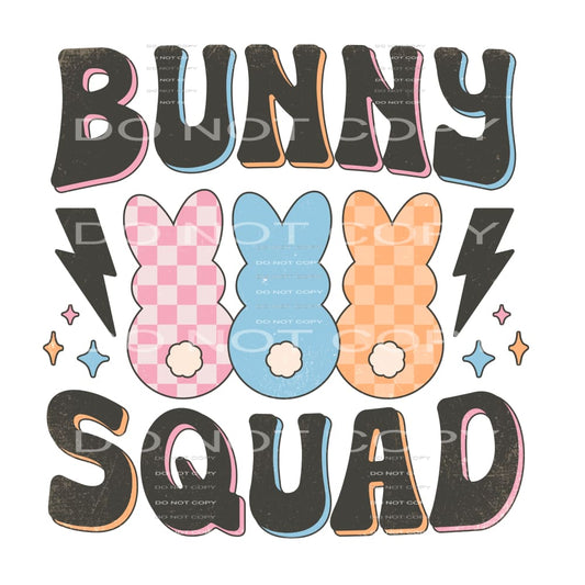 Easter #2919 Sublimation transfers - Heat Transfer Graphic