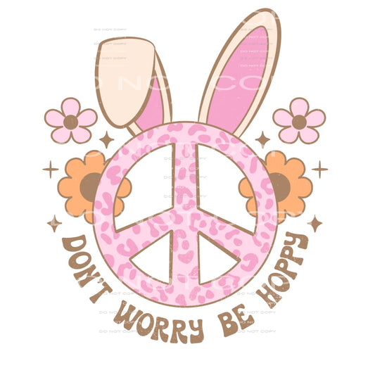 Easter #2920 Sublimation transfers - Heat Transfer Graphic