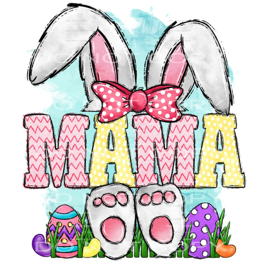 Easter #2956 Sublimation transfers - Heat Transfer Graphic