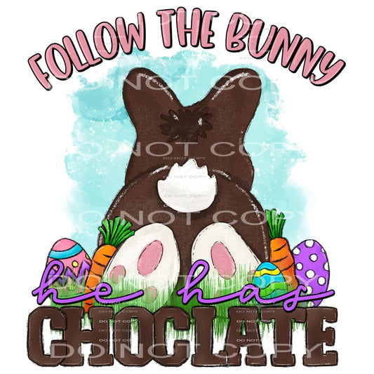 Easter #2958 Sublimation transfers - Heat Transfer Graphic