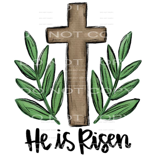 Easter #2959 Sublimation transfers - Heat Transfer Graphic