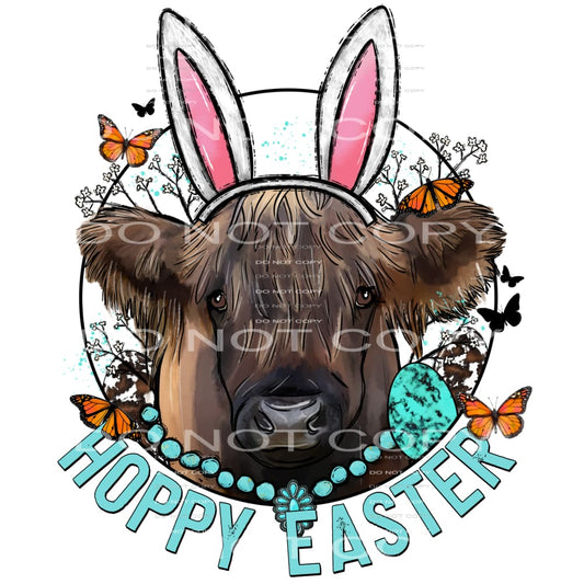 Easter #2960 Sublimation transfers - Heat Transfer Graphic
