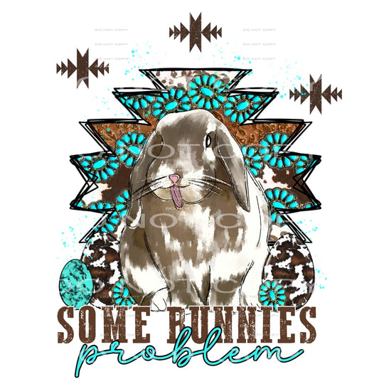 Easter #2965 Sublimation transfers - Heat Transfer Graphic