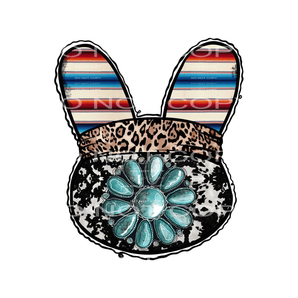 Easter #2967 Sublimation transfers - Heat Transfer Graphic