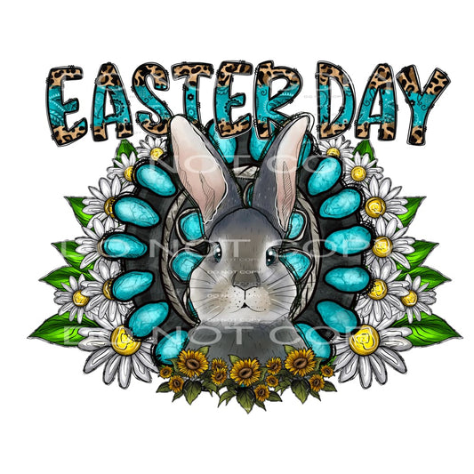 Easter #3155 Sublimation transfers - Heat Transfer Graphic