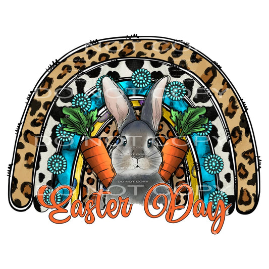 Easter #3156 Sublimation transfers - Heat Transfer Graphic