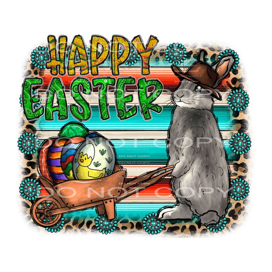 Easter #3158 Sublimation transfers - Heat Transfer Graphic