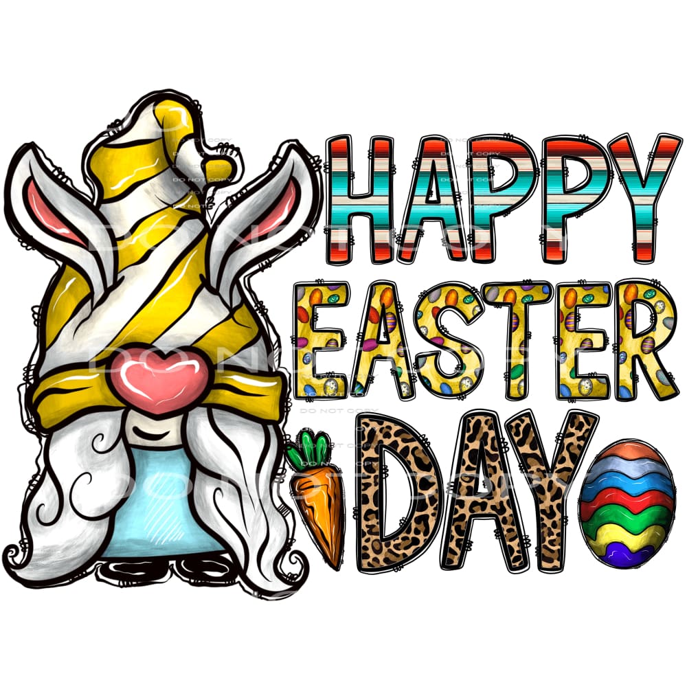 Easter #3161 Sublimation transfers - Heat Transfer Graphic