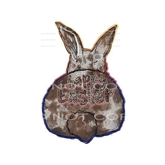 Easter #3163 Sublimation transfers - Heat Transfer Graphic