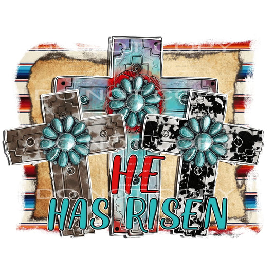 Easter #3164 Sublimation transfers - Heat Transfer Graphic