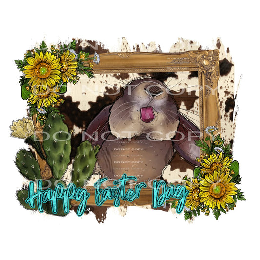 Easter #3173 Sublimation transfers - Heat Transfer Graphic