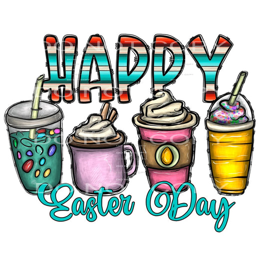 Easter #3174 Sublimation transfers - Heat Transfer Graphic
