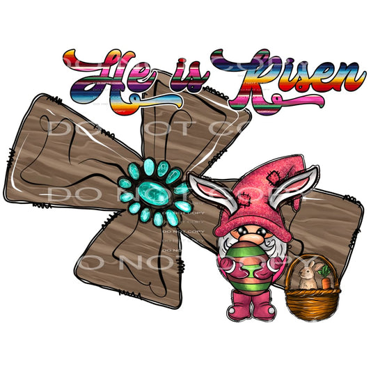 Easter #3176 Sublimation transfers - Heat Transfer Graphic