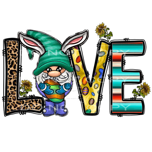 Easter #3178 Sublimation transfers - Heat Transfer Graphic