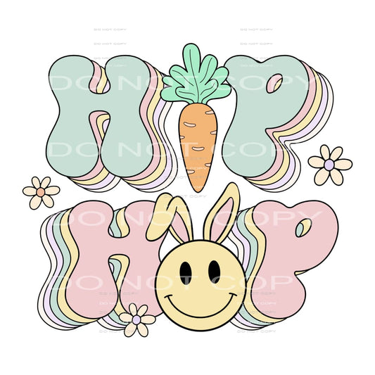 Easter #3246 Sublimation transfers - Heat Transfer Graphic