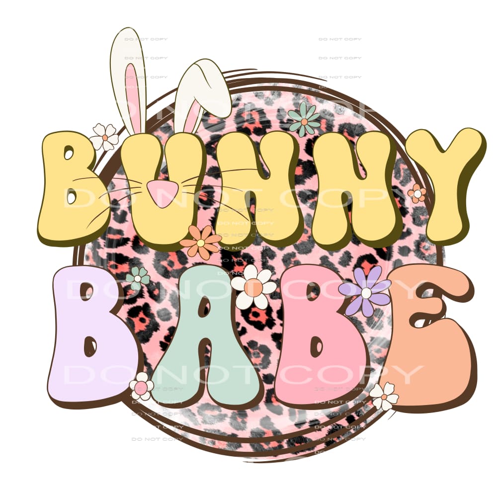 Easter #3248 Sublimation transfers - Heat Transfer Graphic