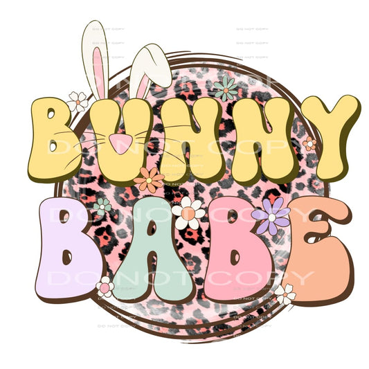 Easter #3248 Sublimation transfers - Heat Transfer Graphic