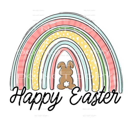 Easter #3263 Sublimation transfers - Heat Transfer Graphic