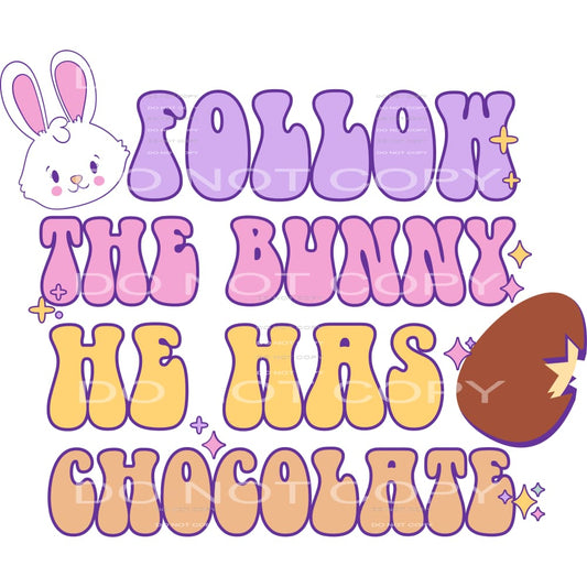 Easter #3282 Sublimation transfers - Heat Transfer Graphic