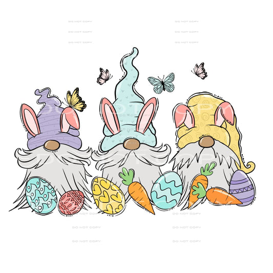 Easter #3286 Sublimation transfers - Heat Transfer Graphic