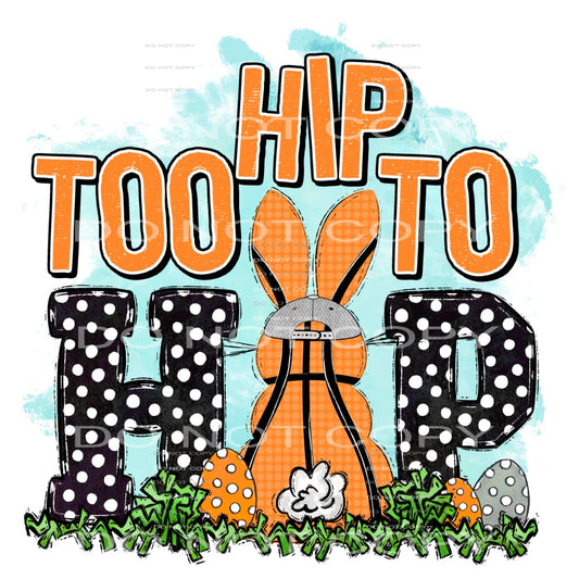 Easter #3680 Sublimation transfers - Heat Transfer Graphic