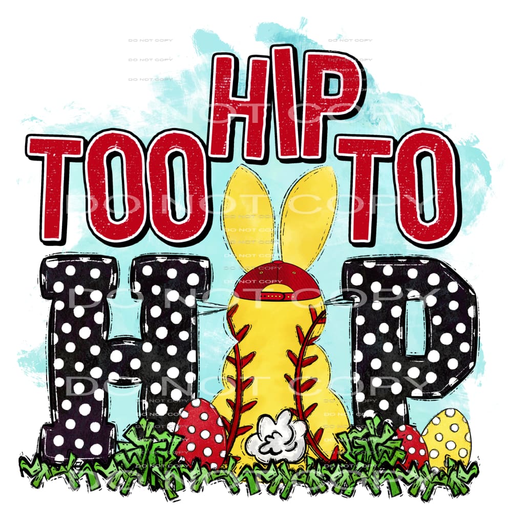 Easter #3681 Sublimation transfers - Heat Transfer Graphic