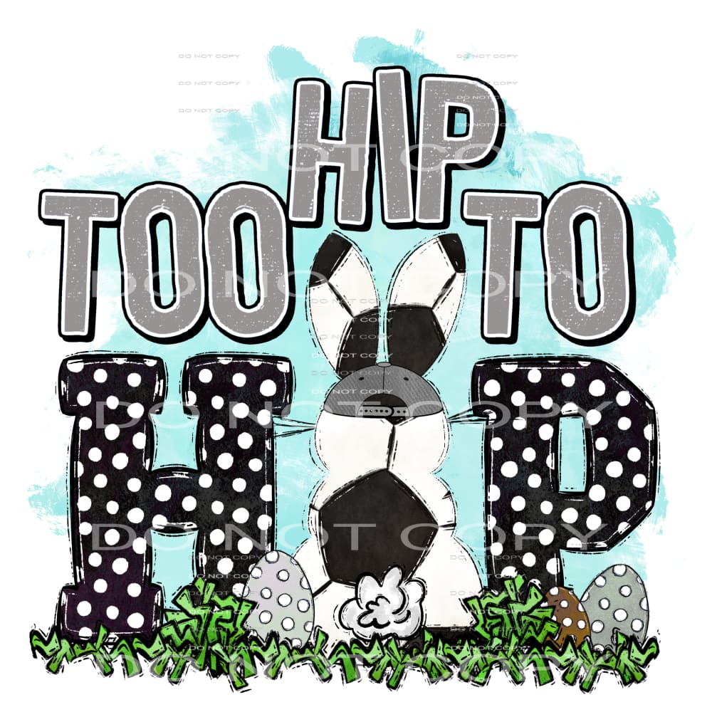 Easter #3682 Sublimation transfers - Heat Transfer Graphic