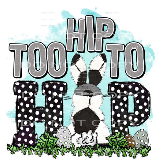 Easter #3682 Sublimation transfers - Heat Transfer Graphic