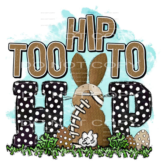 Easter #3683 Sublimation transfers - Heat Transfer Graphic