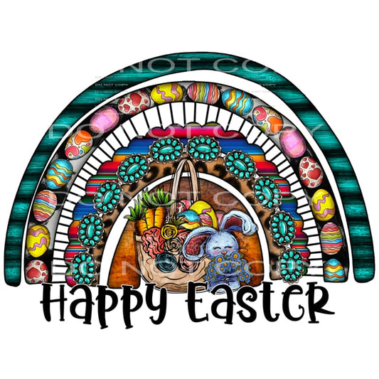 Easter #3687 Sublimation transfers - Heat Transfer Graphic