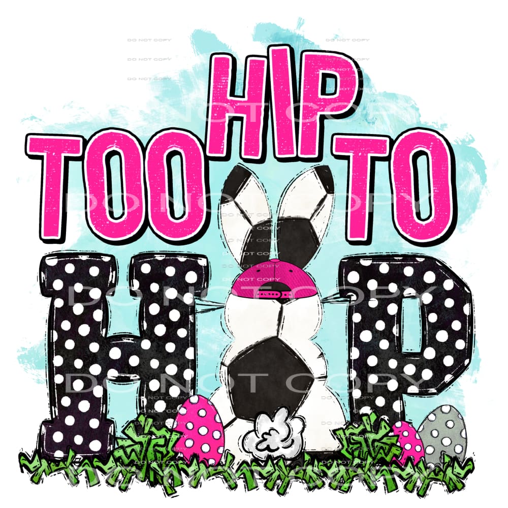 Easter #3693 Sublimation transfers - Heat Transfer Graphic