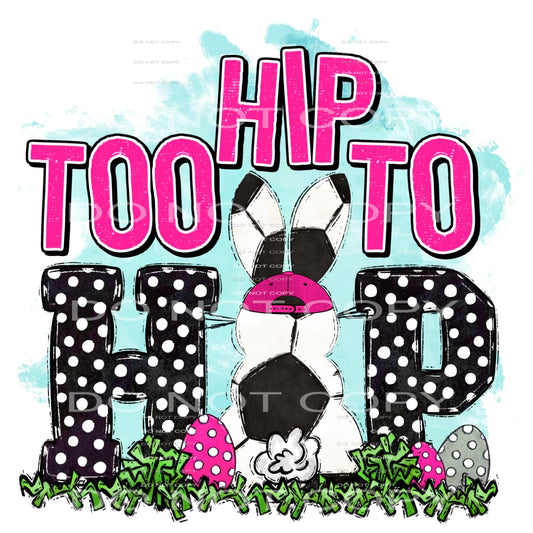 Easter #3693 Sublimation transfers - Heat Transfer Graphic