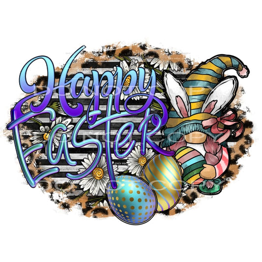 Easter #3715 Sublimation transfers - Heat Transfer Graphic