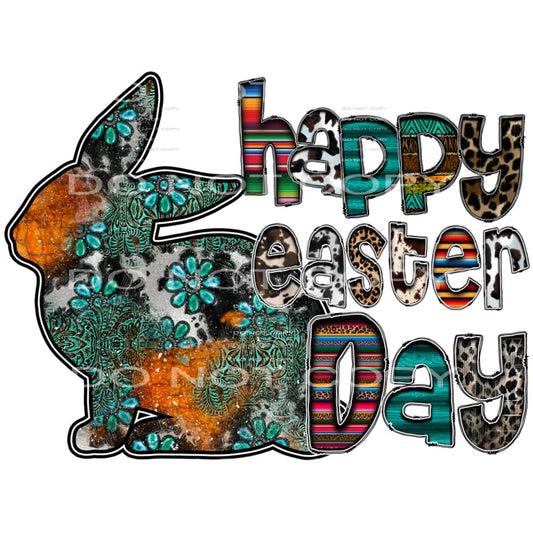 Easter #3724 Sublimation transfers - Heat Transfer Graphic