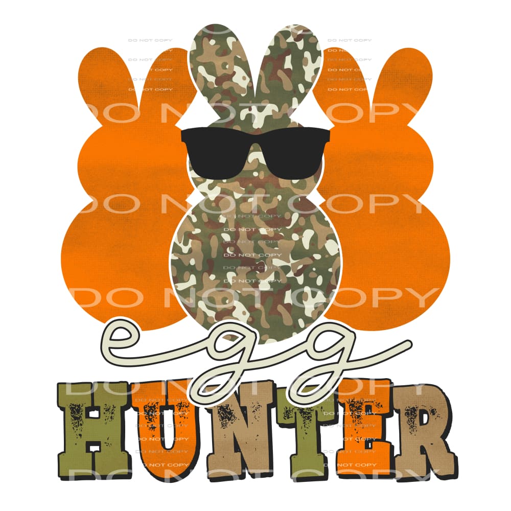 egg hunter #4259 Sublimation transfers - Heat Transfer